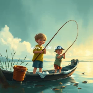 Read more about the article Children’s fishing fun in hurt: catching smiles and memories!