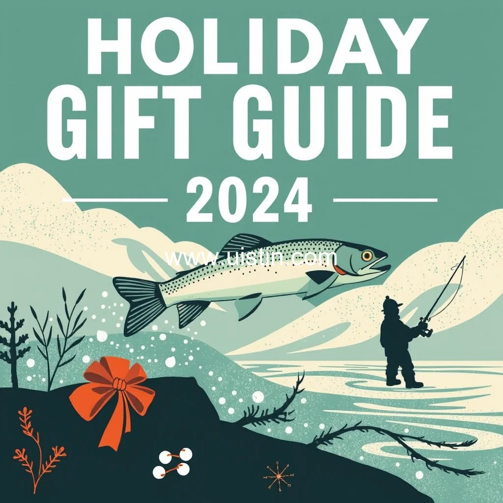 You are currently viewing Holiday Gift Guide 2024 : The Best Fly  Fishing Gear