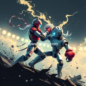 Read more about the article Unleash the ultimate fighting experience with world robot boxing 2!