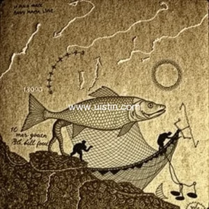 Read more about the article 15  800  year  old engravings reveal earliest net fishing practices from Ice Age