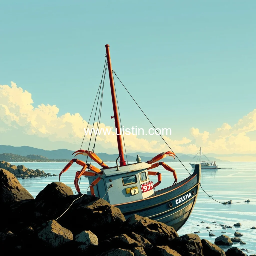 You are currently viewing California Dungeness crab season delayed again  Monterey Herald