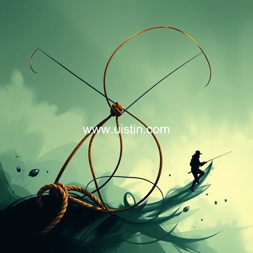 You are currently viewing Mastering the art of fishing: beyond knot tying


 support: mastering the art of fishing: beyond knot tying!