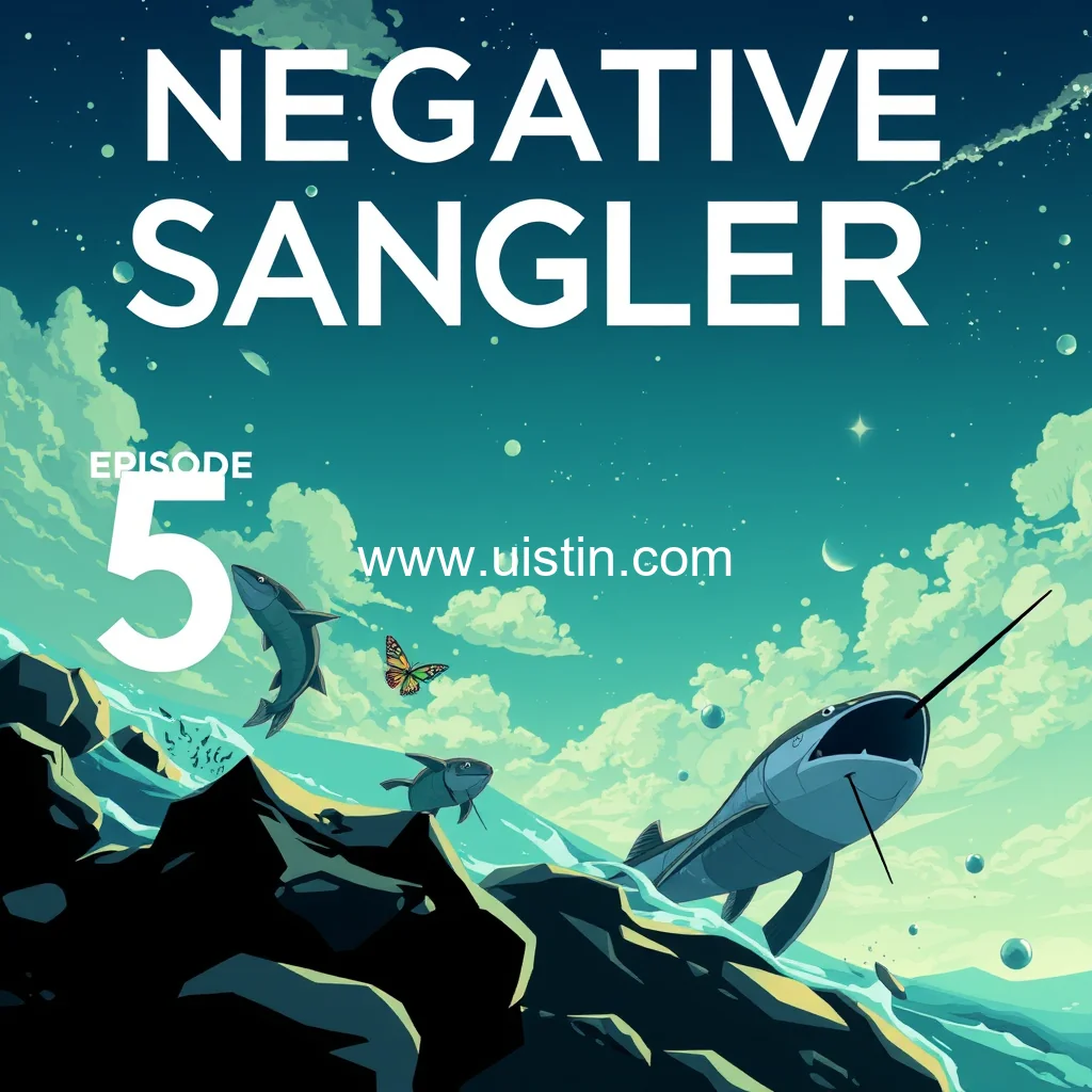 You are currently viewing Episode 5  Negative Positive Angler  Anime News Network