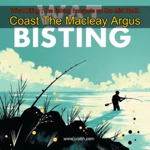 Read more about the article What biting : the fishing hotspots on the Mid North Coast  The Macleay Argus