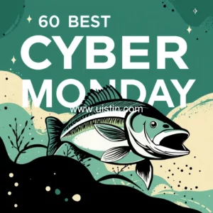 Read more about the article 60 Best Cyber Monday Fishing Deals of 2024