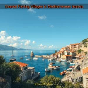 Read more about the article Coastal Fishing Villages in Mediterranean Islands