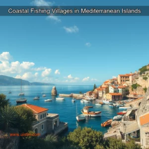 Read more about the article Coastal Fishing Villages in Mediterranean Islands