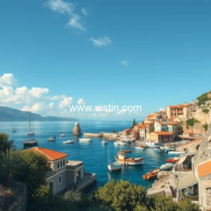 Read more about the article Coastal Fishing Villages in Mediterranean Islands