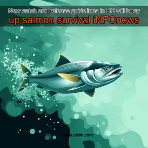 Read more about the article New catch  and  release guidelines in BC will buoy up salmon survival  iNFOnews