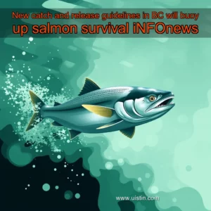 Read more about the article New catch  and  release guidelines in BC will buoy up salmon survival  iNFOnews