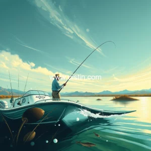 Read more about the article Fishing on the Arroyo Colorado for saltwater fish