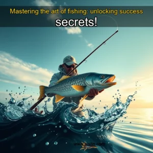 Read more about the article Mastering the art of fishing: unlocking success secrets!