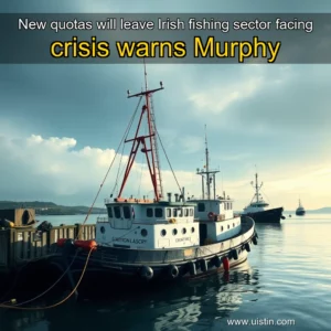 Read more about the article New quotas will leave Irish fishing sector facing crisis  warns Murphy