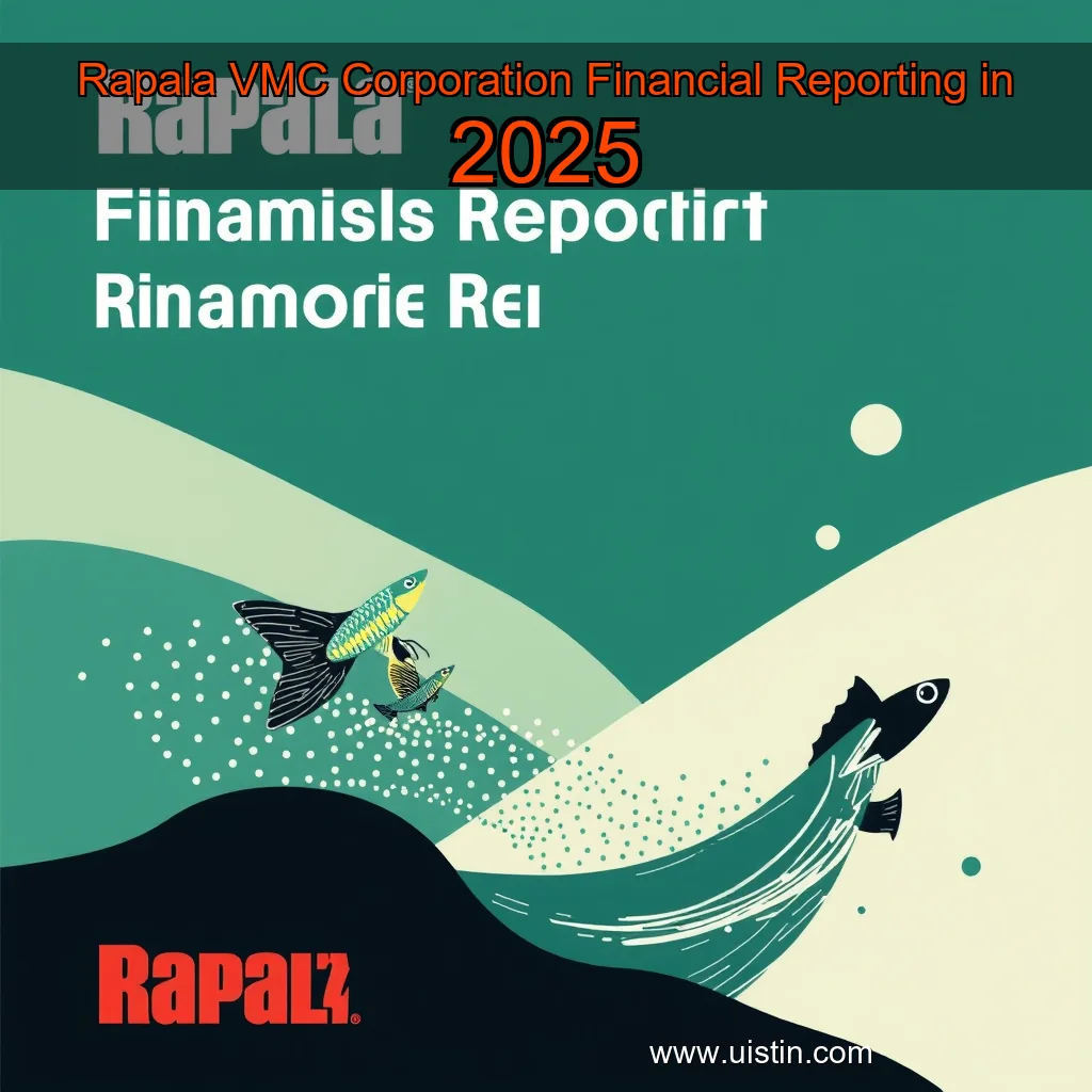 You are currently viewing Rapala VMC Corporation Financial Reporting in 2025