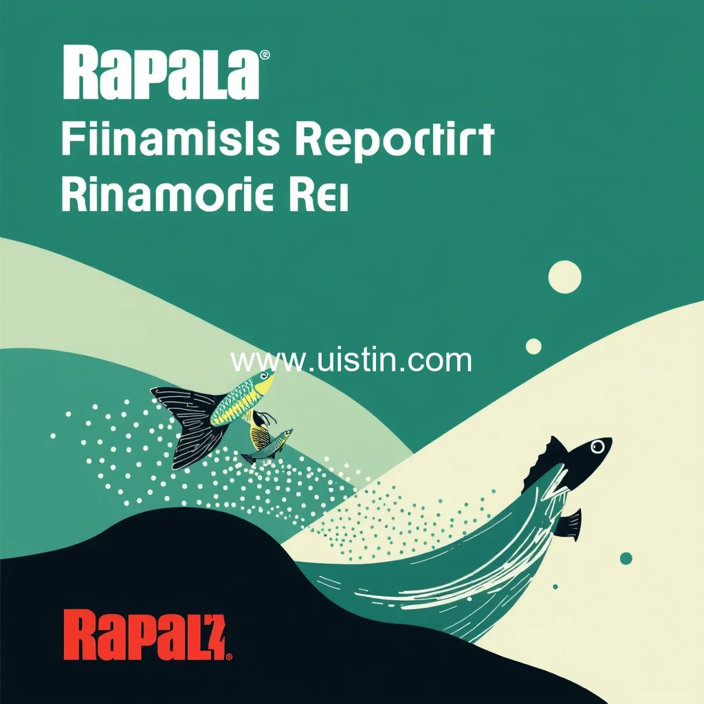 You are currently viewing Rapala VMC Corporation Financial Reporting in 2025