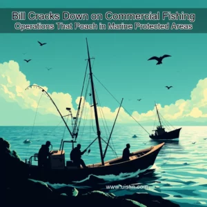 Read more about the article Bill Cracks Down on Commercial Fishing Operations That Poach in Marine Protected Areas