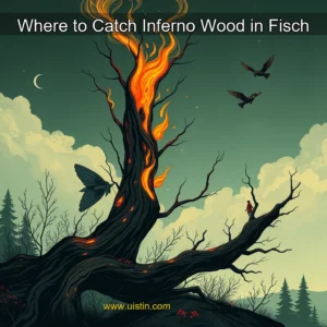 Read more about the article Where to Catch Inferno Wood in Fisch