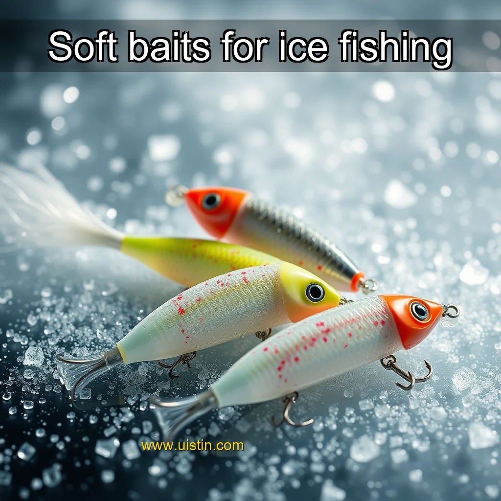 You are currently viewing Soft baits for ice fishing