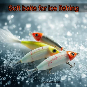 Read more about the article Soft baits for ice fishing