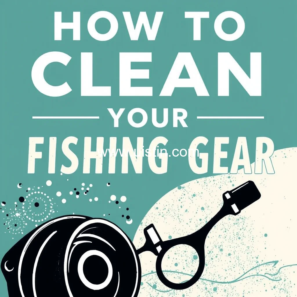 You are currently viewing How to Maintain and Clean Your Fishing Gear