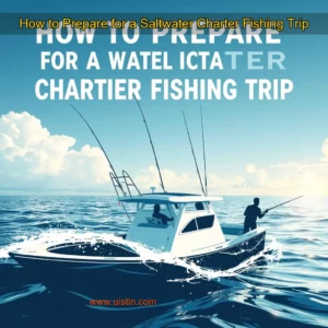 Read more about the article How to Prepare for a Saltwater Charter Fishing Trip