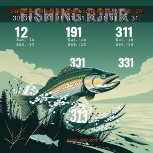 Read more about the article Statewide mt fishing report compilation 12 . 18 . 24. 30. 31. 31. 31. 31. 31. 31. 31. 31. 31. 31. 31.