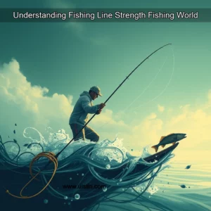Read more about the article Understanding Fishing Line Strength  Fishing World