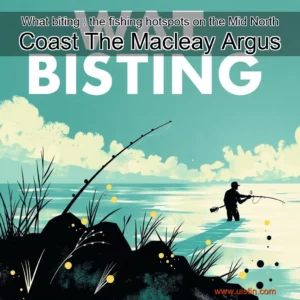 Read more about the article What biting : the fishing hotspots on the Mid North Coast  The Macleay Argus