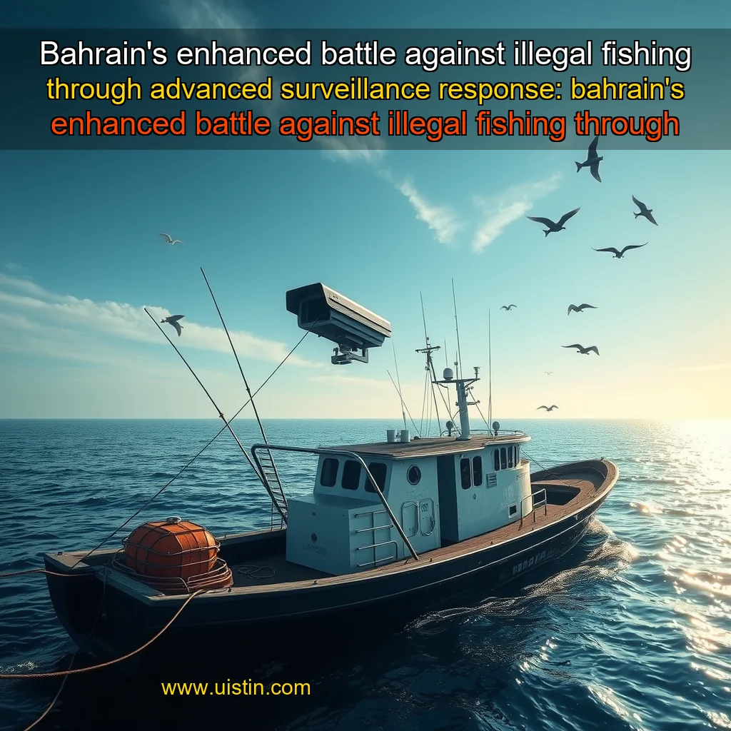 You are currently viewing Bahrain’s enhanced battle against illegal fishing through advanced surveillance


 response: bahrain’s enhanced battle against illegal fishing through advanced surveillance.
