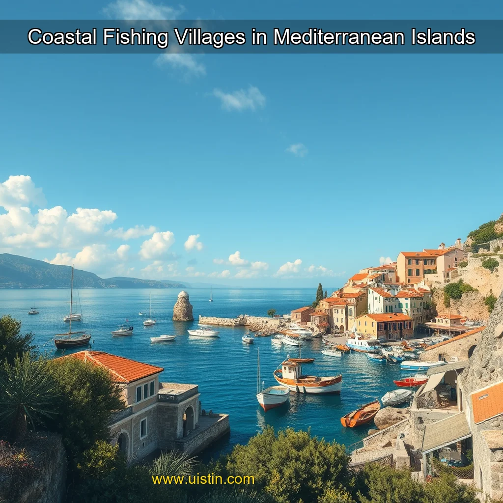 You are currently viewing Coastal Fishing Villages in Mediterranean Islands