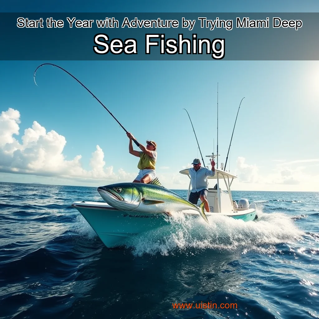 You are currently viewing Start the Year with Adventure by Trying Miami Deep Sea Fishing