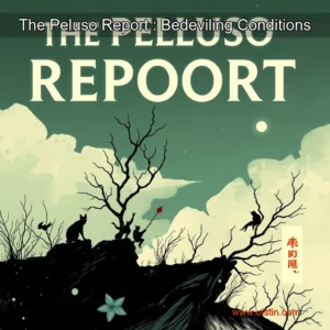 Read more about the article The Peluso Report : Bedeviling Conditions