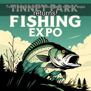 Read more about the article Tinley park’s premier fishing and outdoor expo returns!