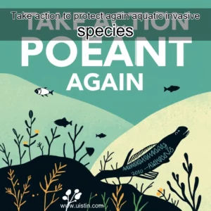 Read more about the article Take action to protect again aquatic invasive species