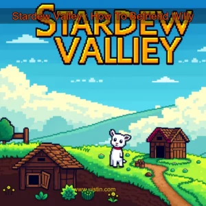 Read more about the article Stardew Valley : How To Befriend Willy