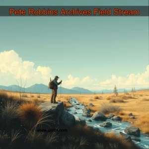 Read more about the article Pete Robbins Archives  Field  Stream