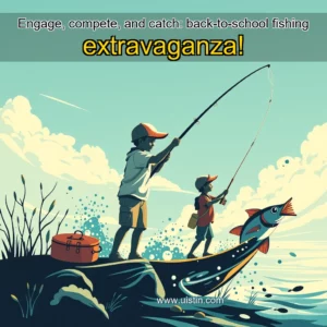 Read more about the article Engage, compete, and catch: back-to-school fishing extravaganza!