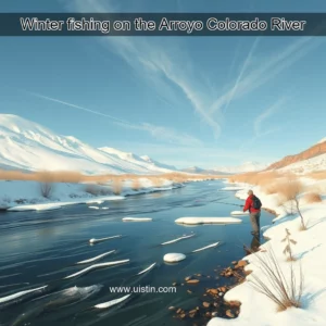 Read more about the article Winter fishing on the Arroyo Colorado River