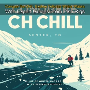 Read more about the article Conquer the Chill : Explore Telluride Winter Waters With Expert Guides From Fish Rigs