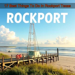 Read more about the article 17 Best Things To Do In Rockport  Texas