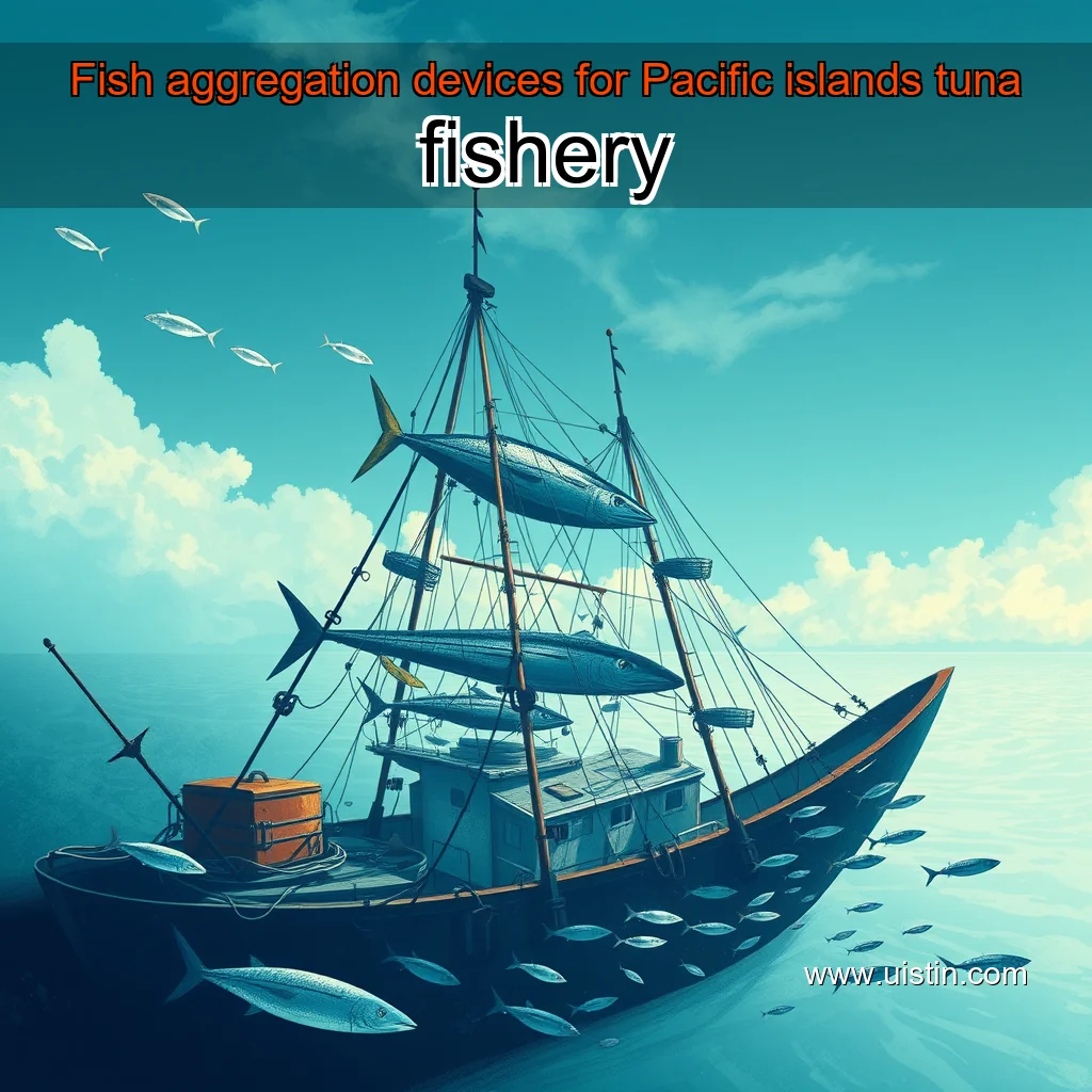 You are currently viewing Fish aggregation devices for Pacific islands tuna fishery