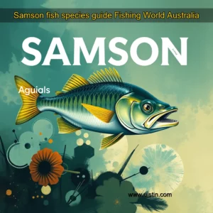 Read more about the article Samson fish species guide  Fishing World Australia