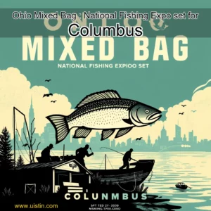 Read more about the article Ohio Mixed Bag : National Fishing Expo set for Columbus