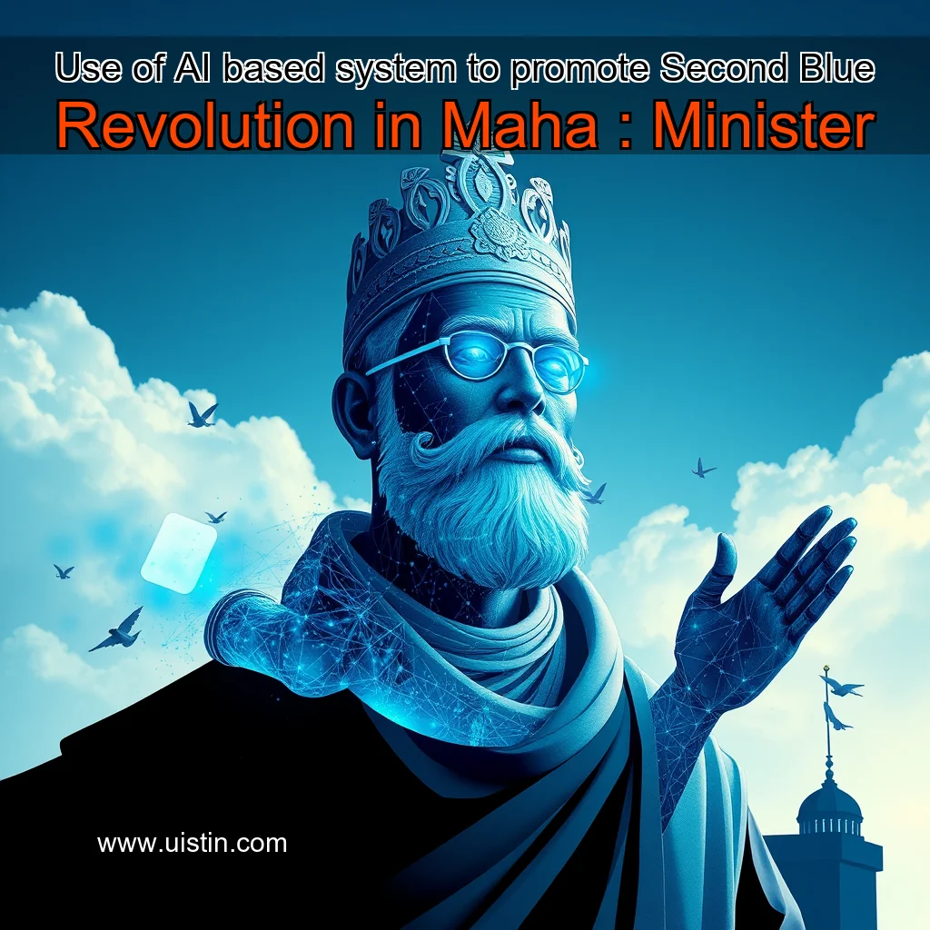 You are currently viewing Use of AI  based system to promote Second Blue Revolution in Maha : Minister