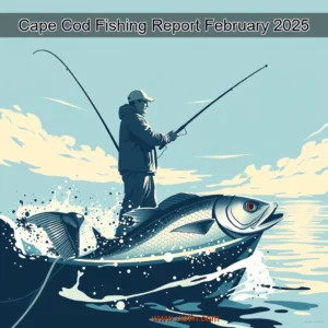 Read more about the article Cape Cod Fishing Report  February 2025