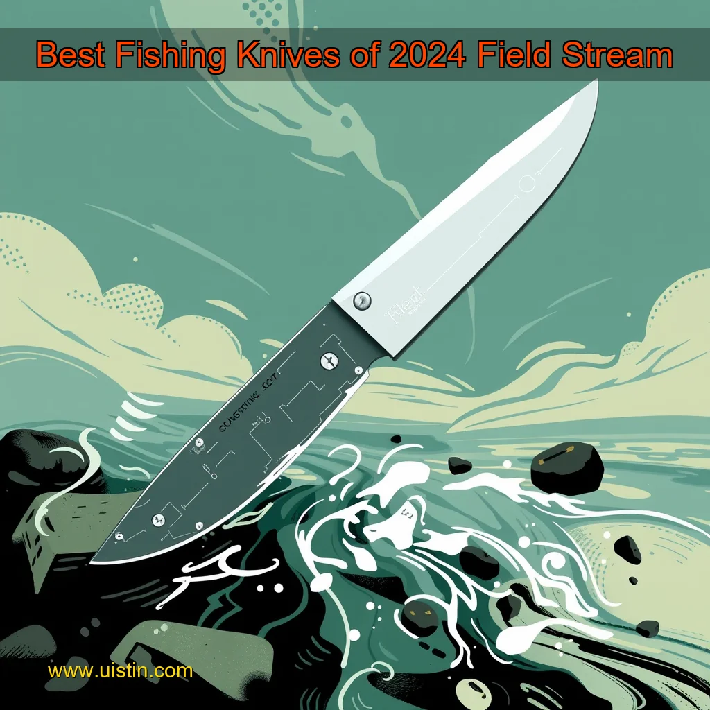 You are currently viewing Best Fishing Knives of 2024  Field  Stream