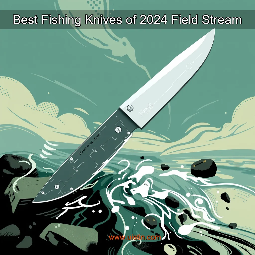 You are currently viewing Best Fishing Knives of 2024  Field  Stream