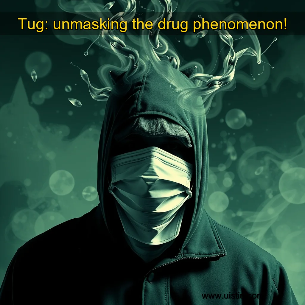 You are currently viewing Tug: unmasking the drug phenomenon!