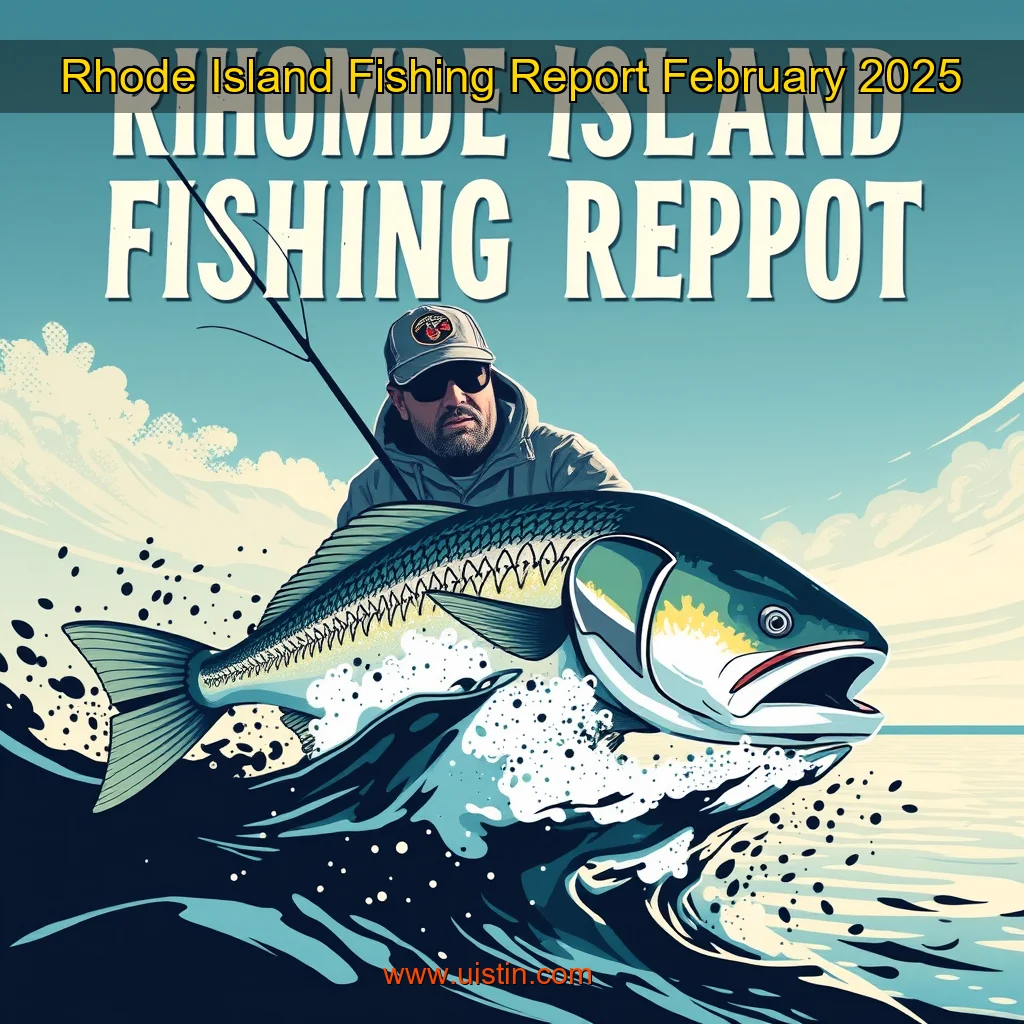 You are currently viewing Rhode Island Fishing Report  February 2025