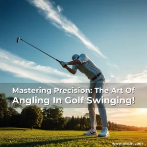 Read more about the article Mastering Precision: The Art Of Angling In Golf Swinging!